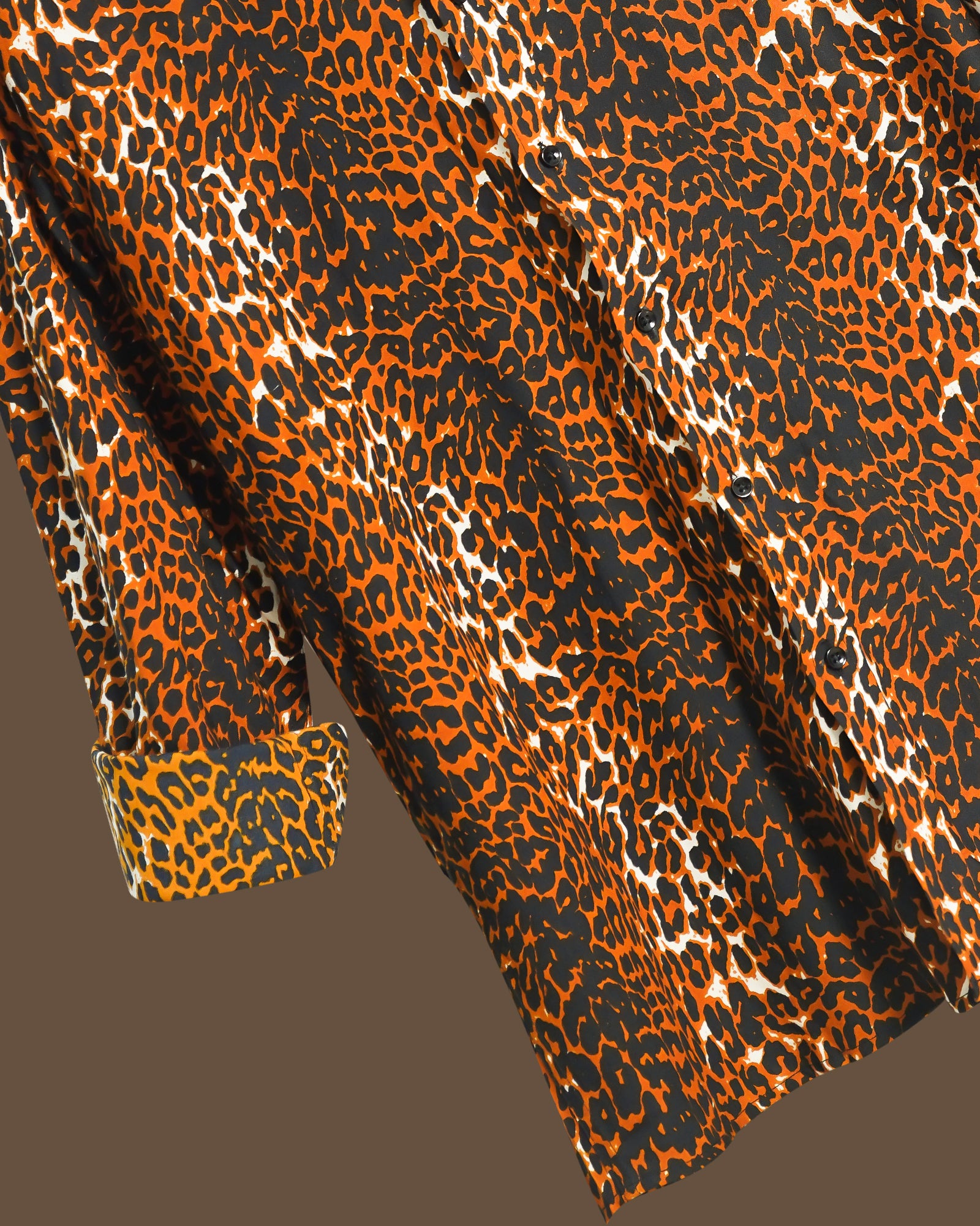 Luxury redefined for the fearless.”