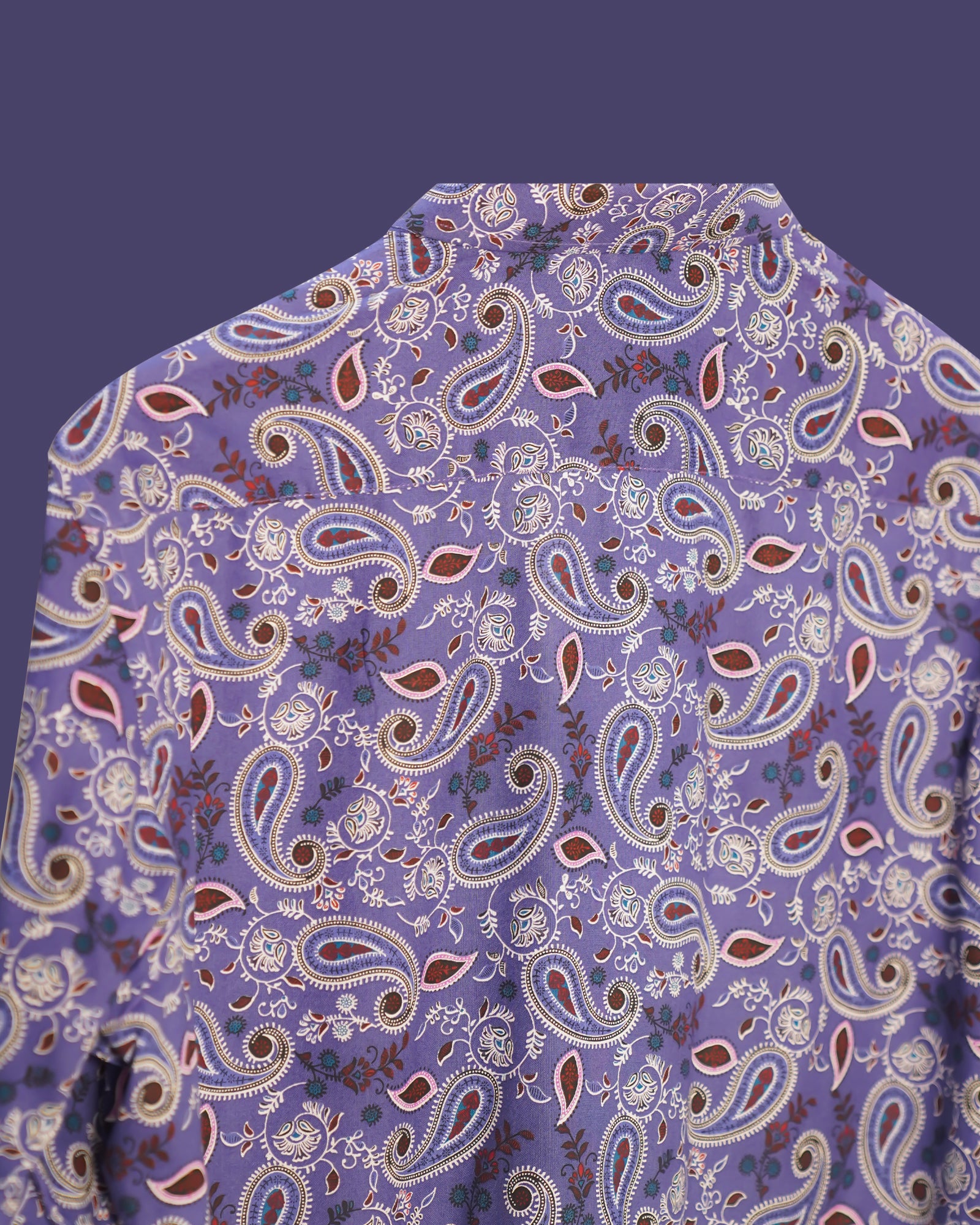 Signature Paisley Print