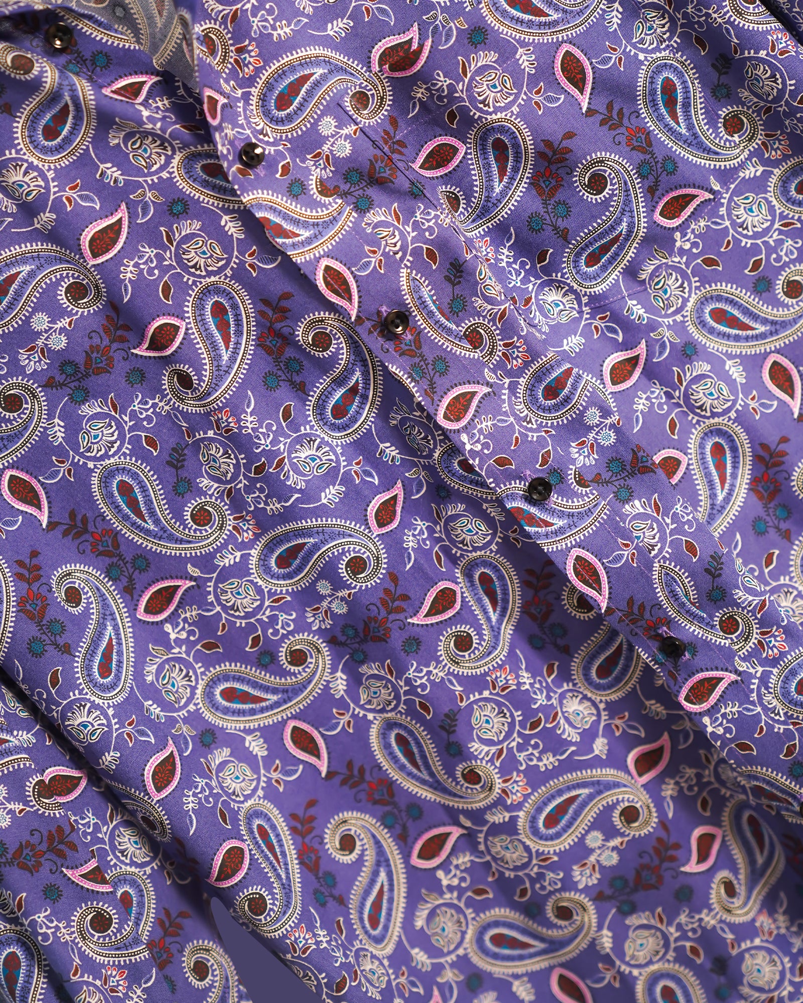 Signature Paisley Print