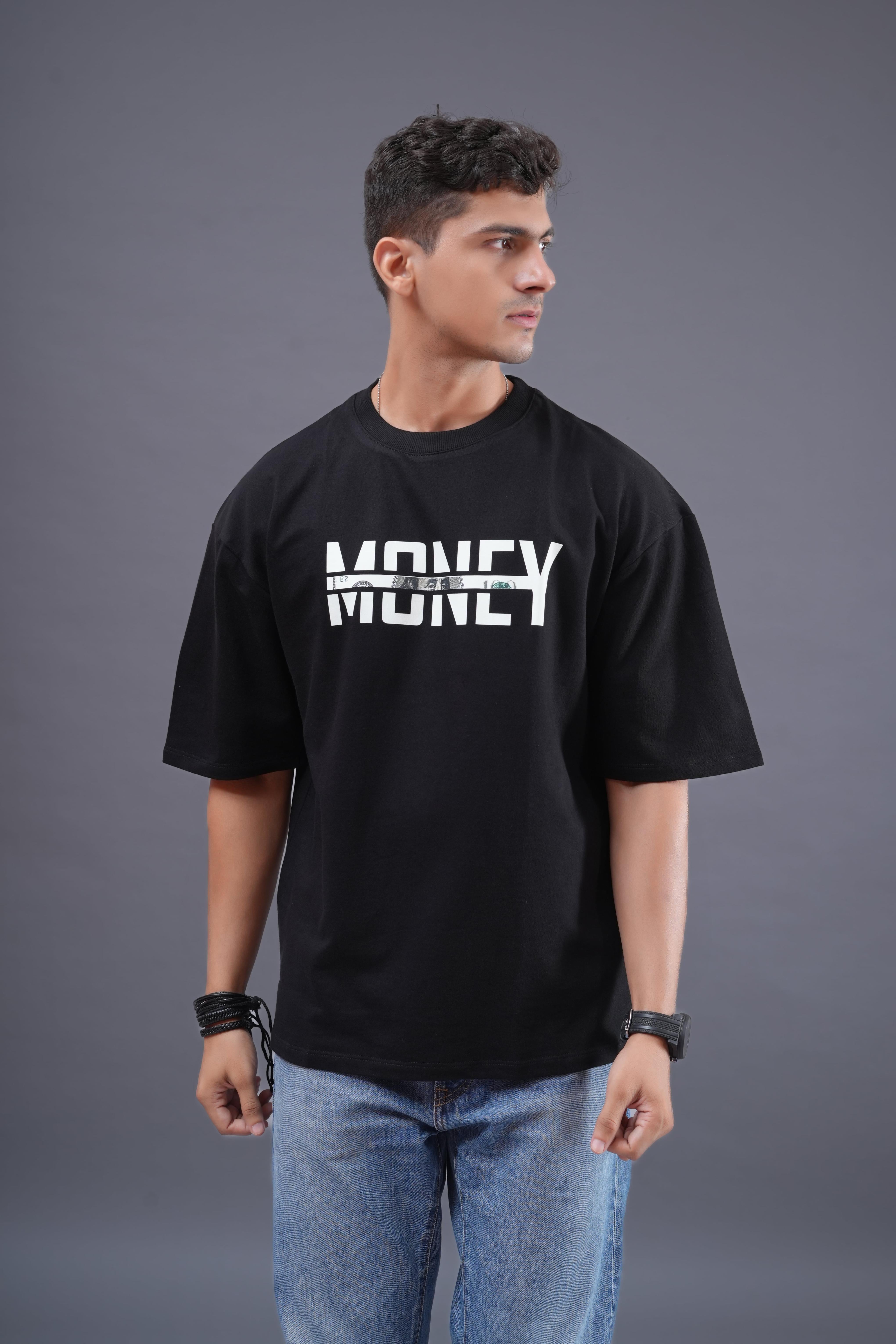Money Mindset Tee - BlingBerry