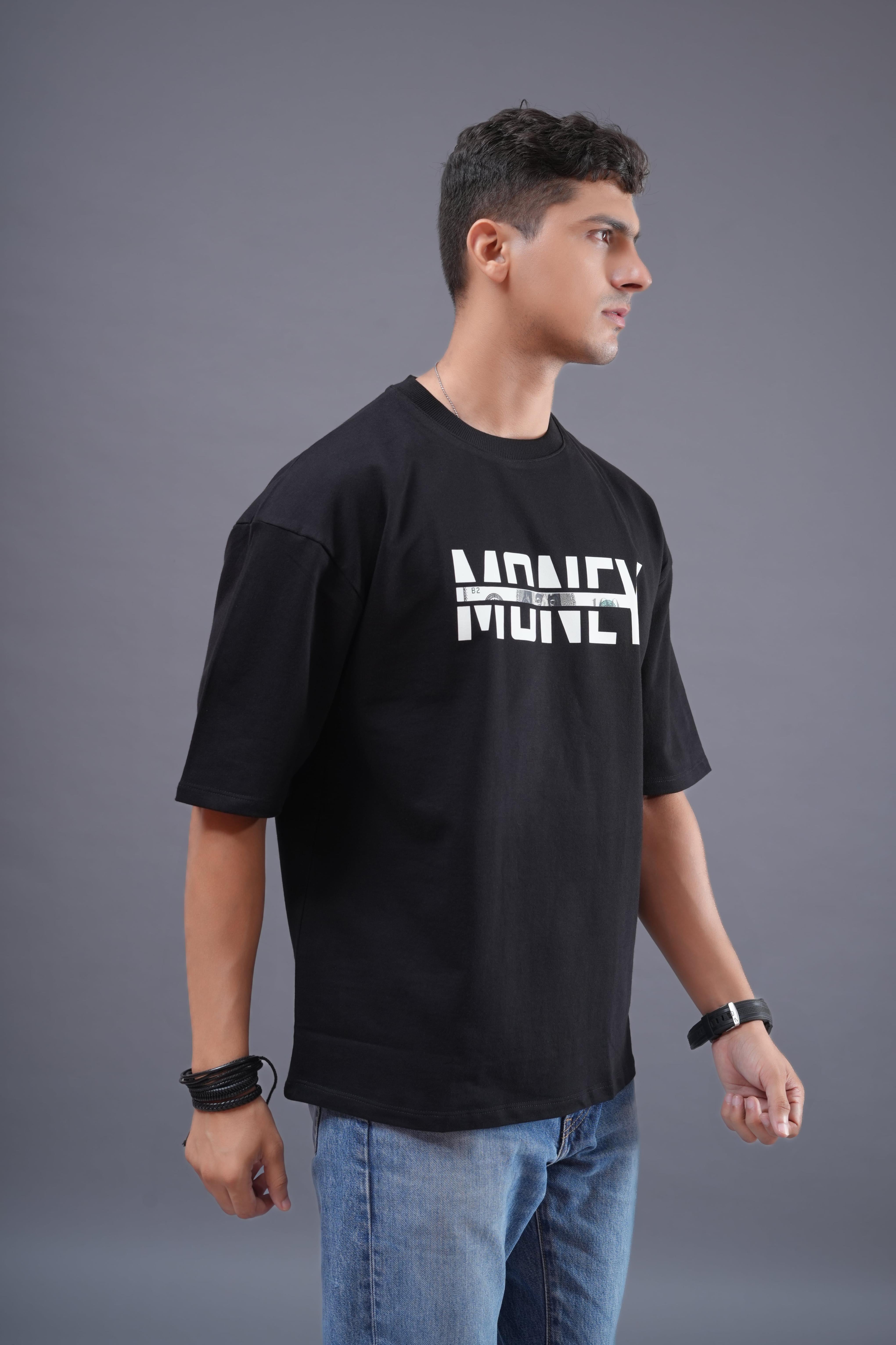 Money Mindset Tee - BlingBerry