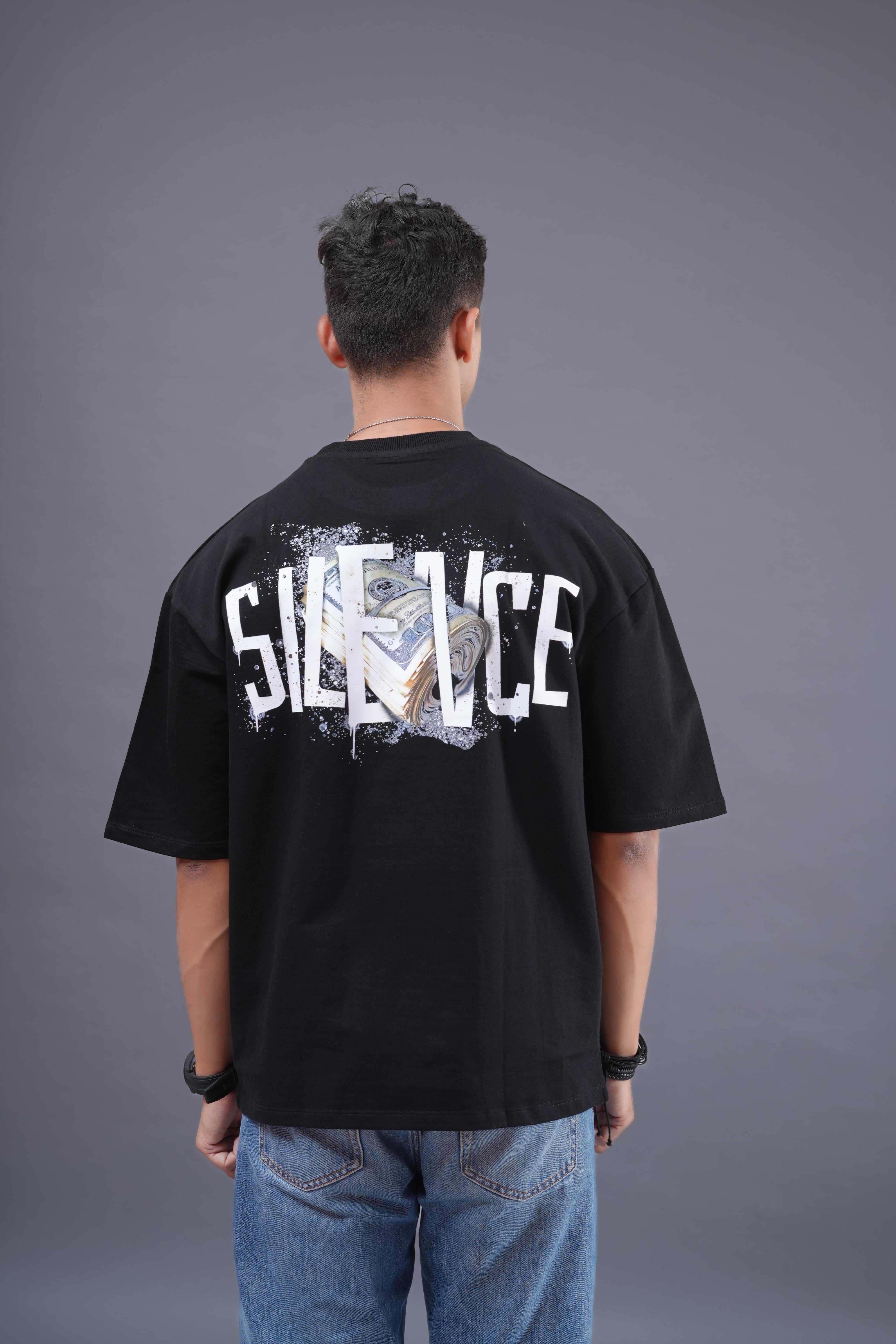 Money Mindset Tee - BlingBerry