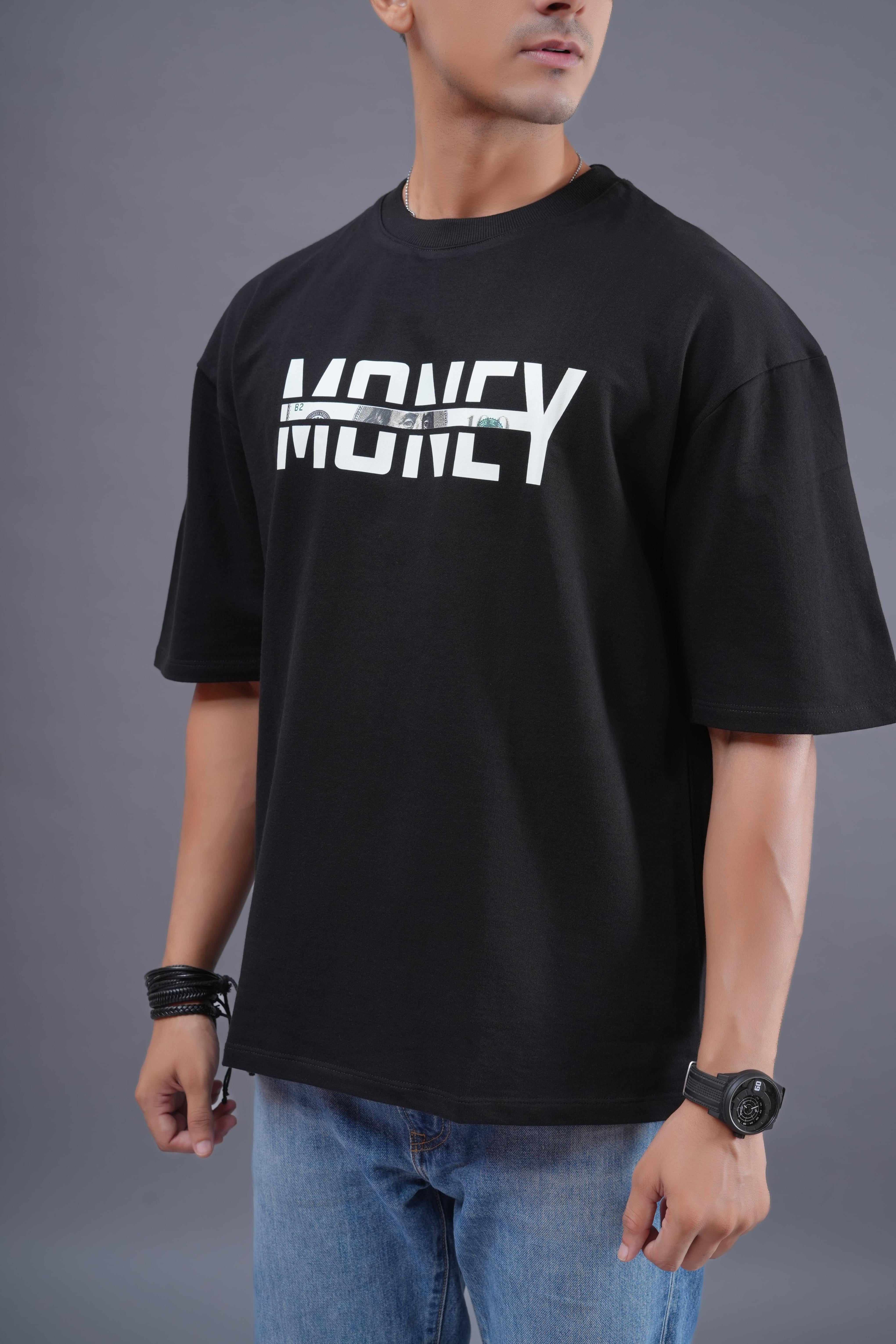 Money Mindset Tee - BlingBerry