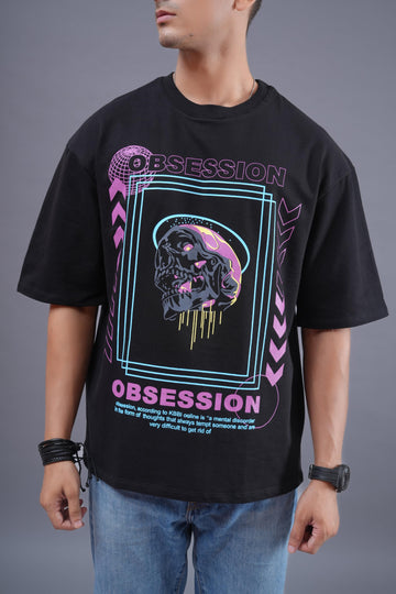Neon Obsession Tee-BlingBerry